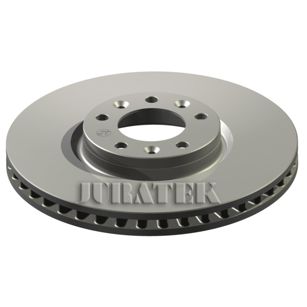 DISC (FRONT) - CITR DS PEUG TOYOTA VAUXHALL image