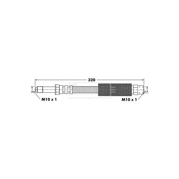 BRAKE HOSE image BRAKE HOSE image