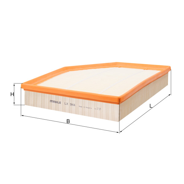 AIR FILTER image