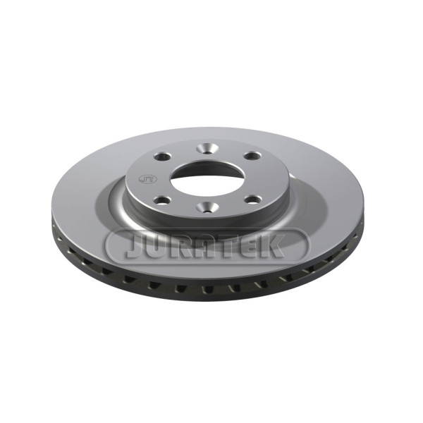 DISC (FRONT) - DACIA RENAULT SMART image