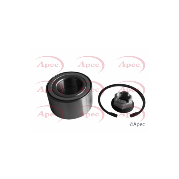 APEC WHEEL BEARING KIT image