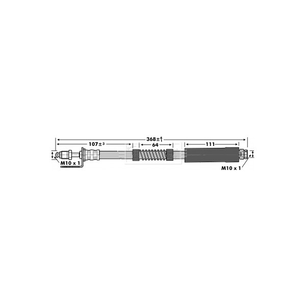 BRAKE HOSE image BRAKE HOSE image