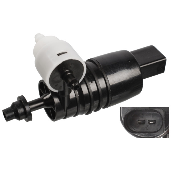WASHER PUMP image