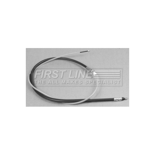 BRAKE CABLE LH & RH image