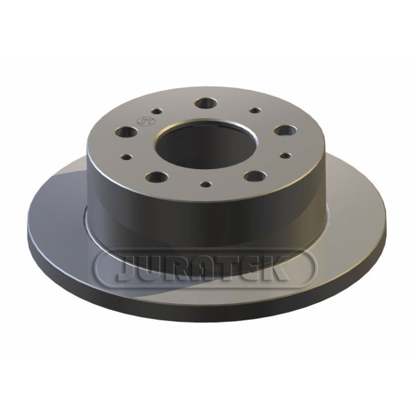 DISC (REAR) - CITROEN FIAT PEUGEOT VAUXHALL image