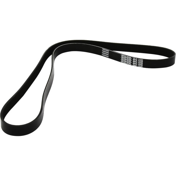 RIBBED POLY VEE AUXILIARY BELT image