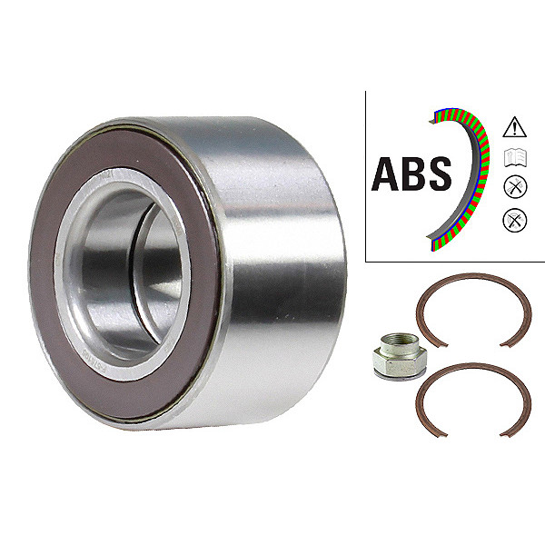 WHEEL BEARING KIT image