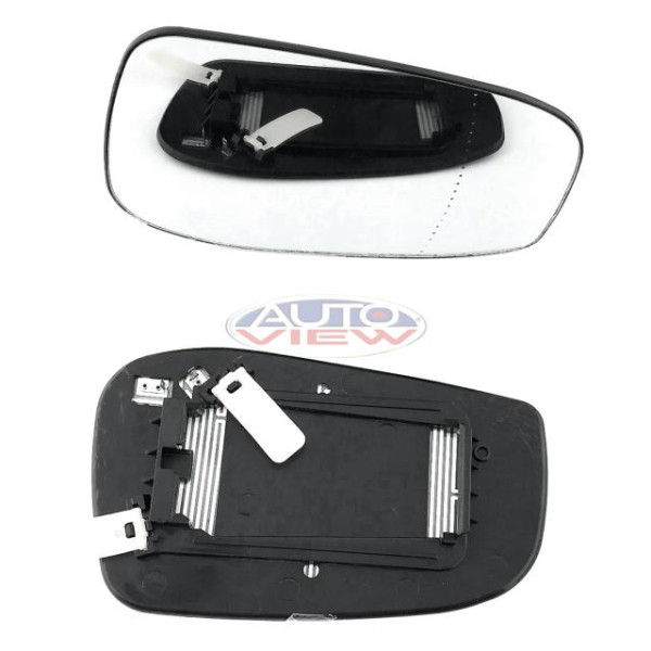 S60 S80 V70 03-> RH Aspheric Heated WBP image