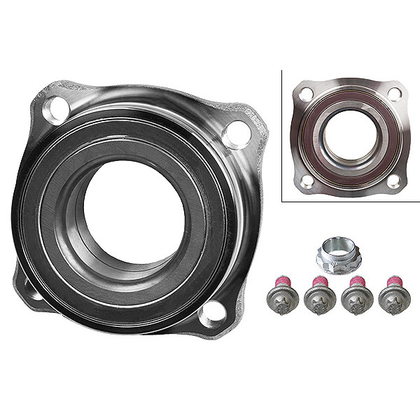 WHEEL BEARING KIT image