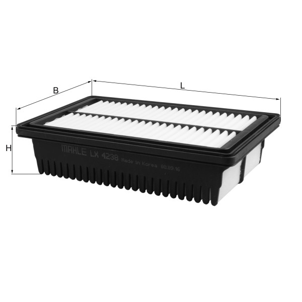 AIR FILTER image