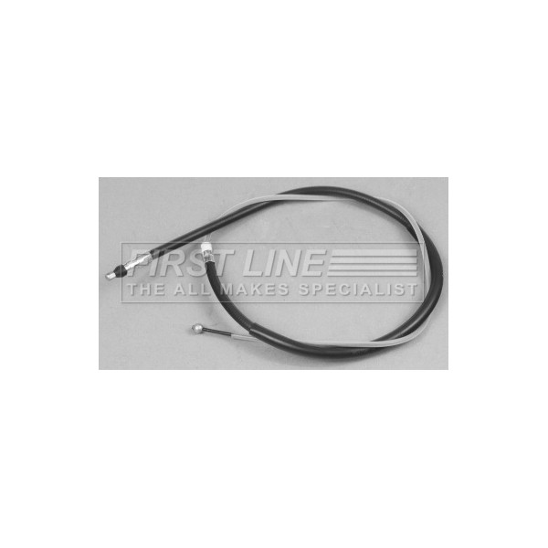 BRAKE CABLE LH & RH image BRAKE CABLE LH & RH image