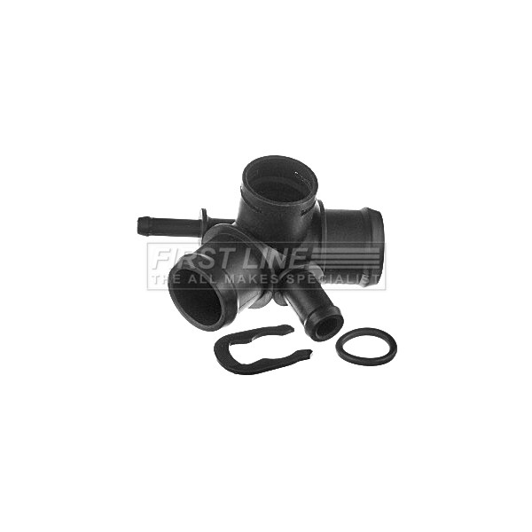 COOLANT FLANGE image COOLANT FLANGE image