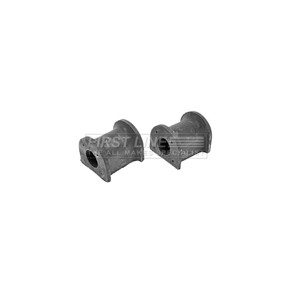 A-ROLL BAR BUSH KIT image A-ROLL BAR BUSH KIT image