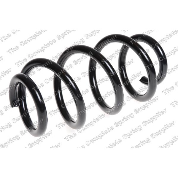COIL SPRING FRONT AUDI image