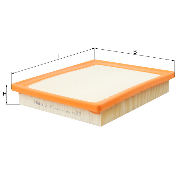 AIR FILTER image