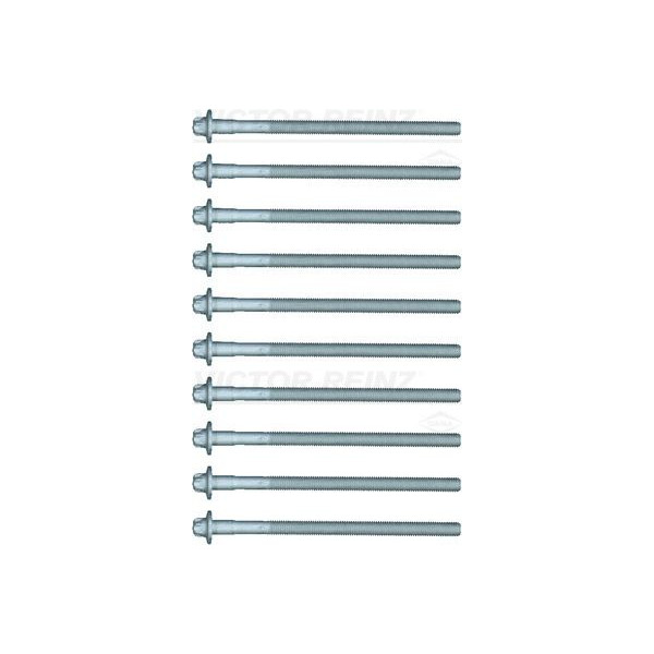 CYLINDER HEAD BOLT SET image
