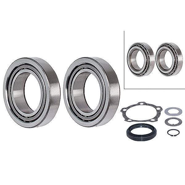 WHEEL BEARING KIT image