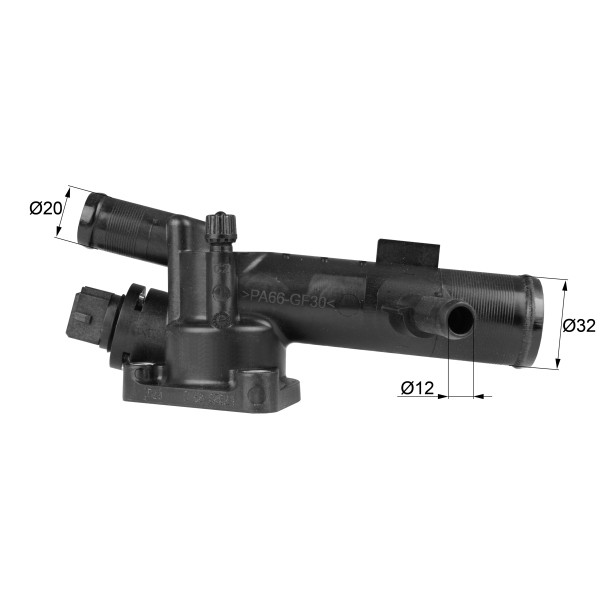 THERMOSTAT INTEGRAL image