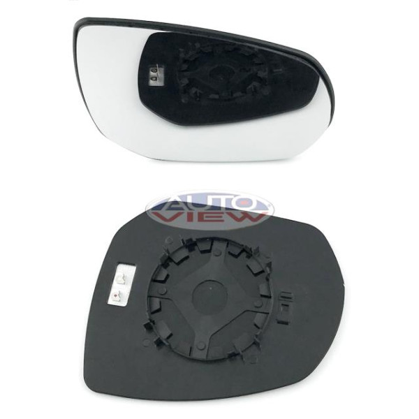 Peugeot 3008 & 5008 09-> LH Heated WBP image Peugeot 3008 & 5008 09-> LH Heated WBP image