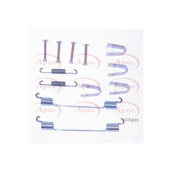 APEC BRAKE FITTING KIT image