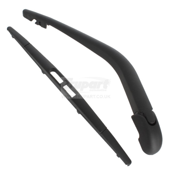 NOTE 06-13 R/ARM & 30CM/12IN PLASTIC BLADE image