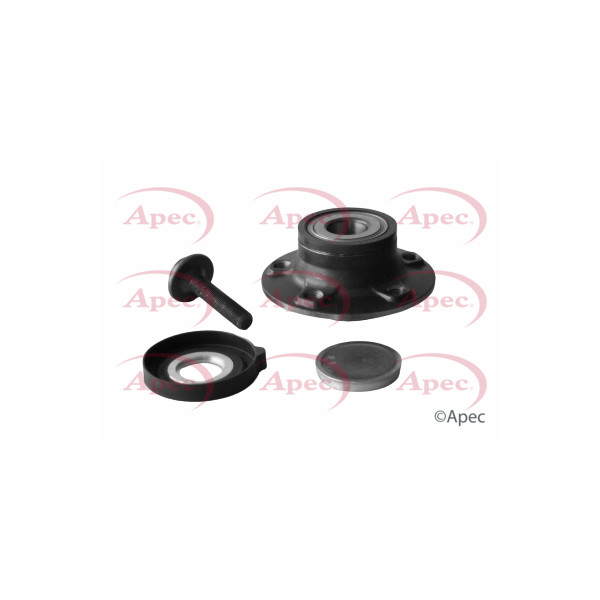 APEC WHEEL BEARING KIT image