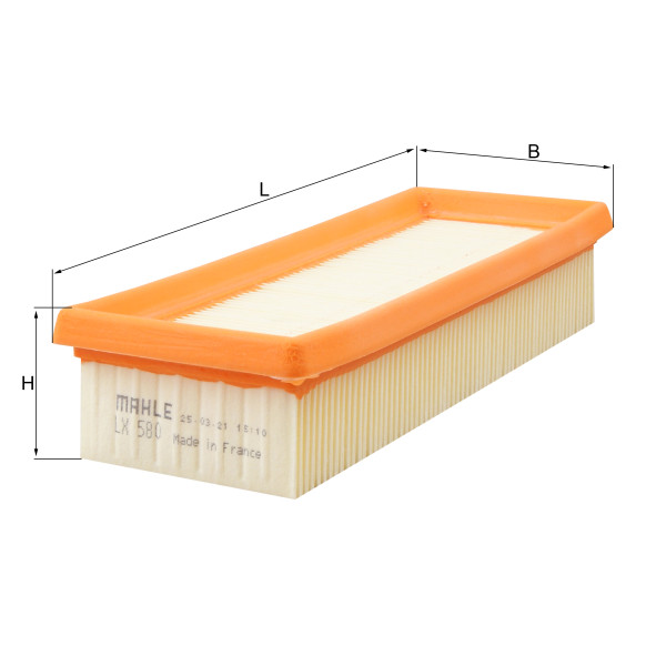 AIR FILTER image AIR FILTER image