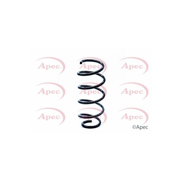 APEC COIL SPRING FRONT image
