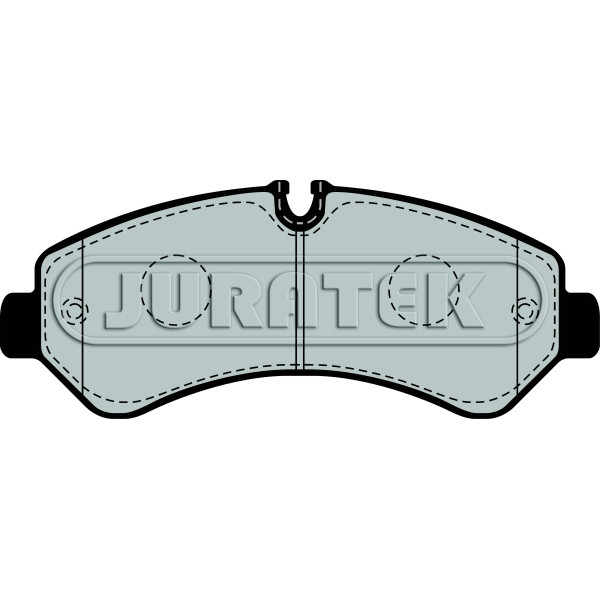 PAD (REAR) - MERCEDES image