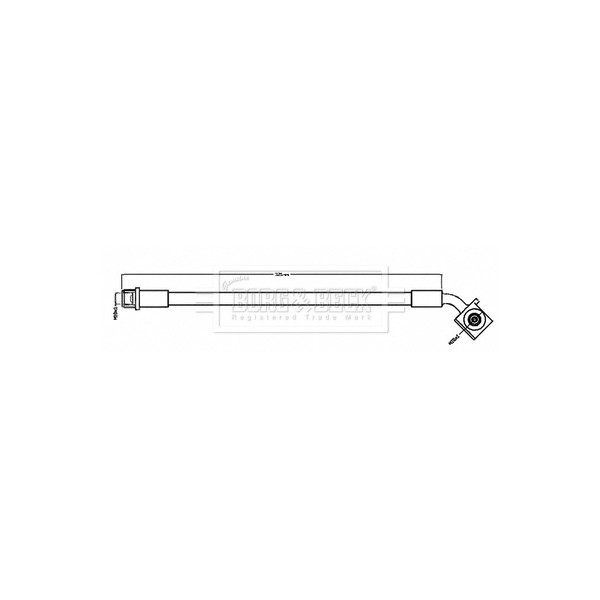 BRAKE HOSE image BRAKE HOSE image