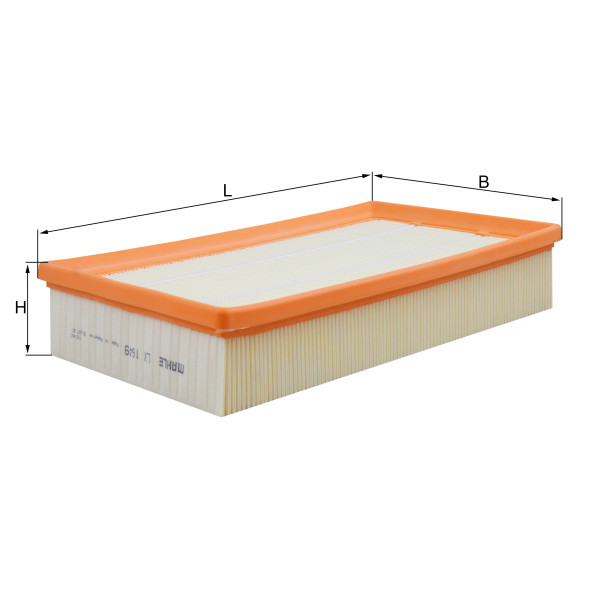 AIR FILTER image