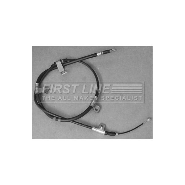 BRAKE CABLE image