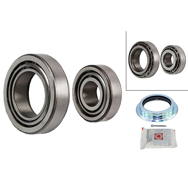 WHEEL BEARING KIT image