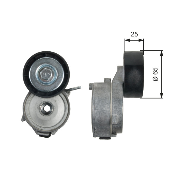 DRIVEALIGN TENSIONER image