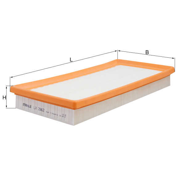 AIR FILTER image