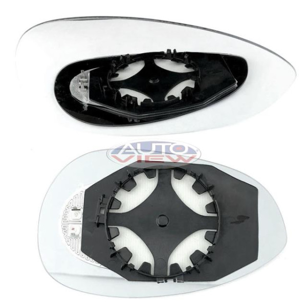 Fiat 500 & Punto 07-> RH Heated WBP image Fiat 500 & Punto 07-> RH Heated WBP image