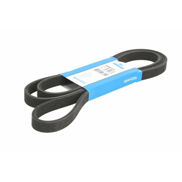 RIBBED POLY VEE AUXILIARY BELT image