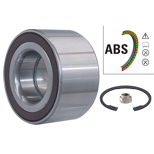 WHEEL BEARING KIT image
