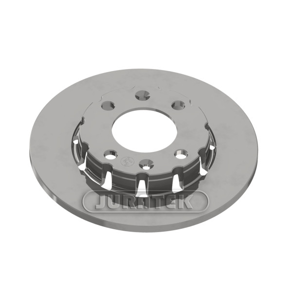 DISC (REAR) - CITROEN DS PEUGEOT VAUXHALL image