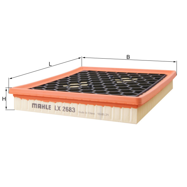 AIR FILTER image