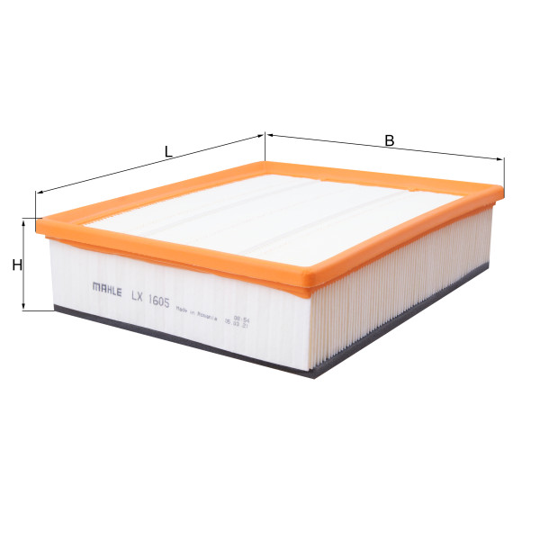 AIR FILTER image