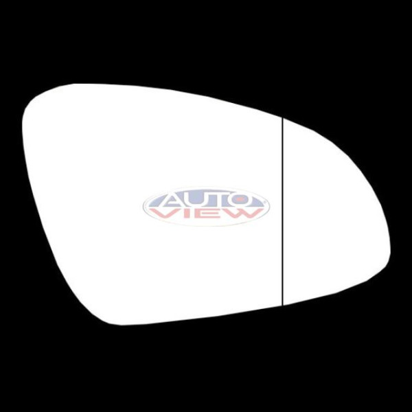 Astra 2010 Only RH Silver Aspheric image