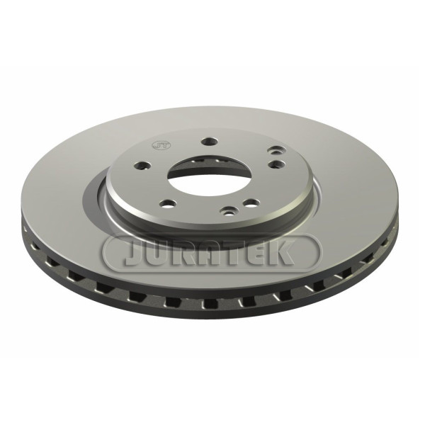 DISC (FRONT) - CHRYSLER MERCEDES image
