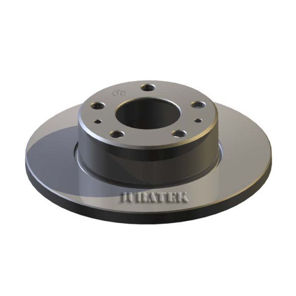 BRAKE DISC - S : 276 : 5 image