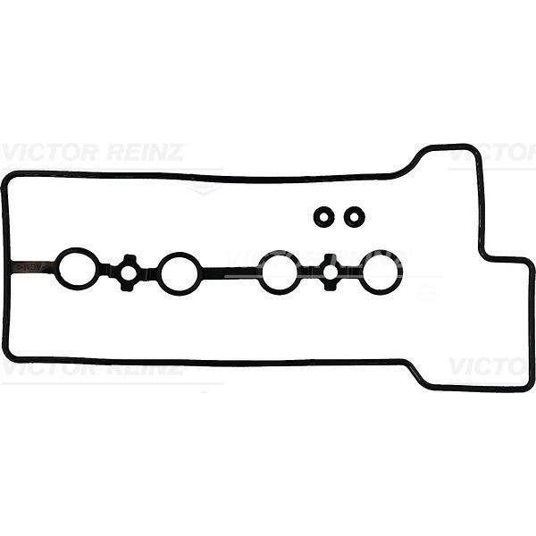 ROCKER COVER GASKET SET image