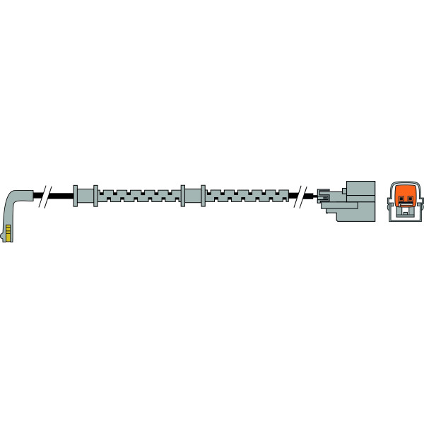 WEAR LEAD (X1) (REAR) - JAGUAR image