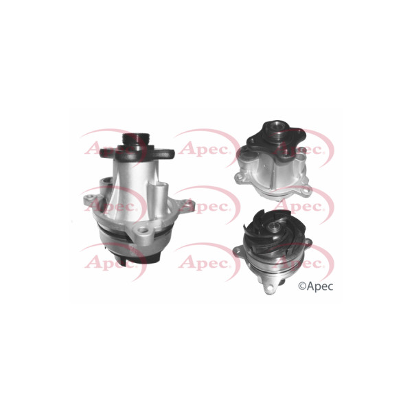 APEC WATER PUMP image