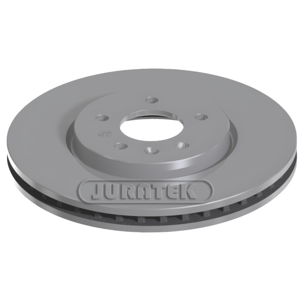 DISC (FRONT) - VAUXHALL image