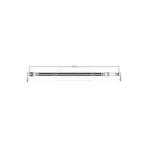 BRAKE HOSE image BRAKE HOSE image