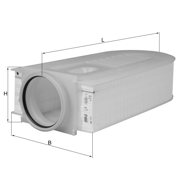 AIR FILTER image